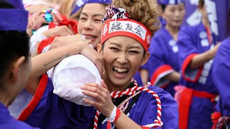 nude japanese teen|Japan naked festival: Women join Hadaka Matsuri for first time.